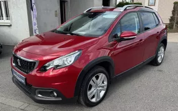 Peugeot 2008 Remiremont