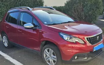 Peugeot 2008 Savigny-le-Temple