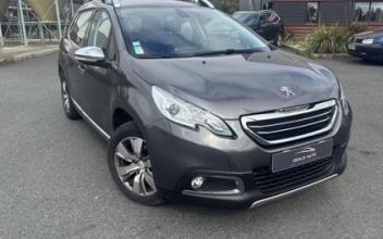 Peugeot 2008 Plestan