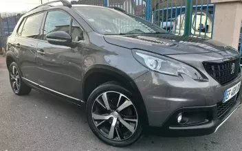 Peugeot 2008 Montfermeil