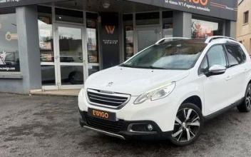 Peugeot 2008 Besançon