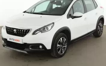 Peugeot 2008 Issy-les-Moulineaux