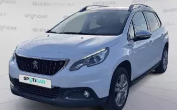 Peugeot 2008 Reims