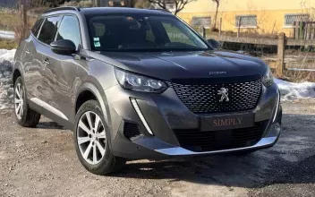 Peugeot 2008 Allonzier-la-Caille