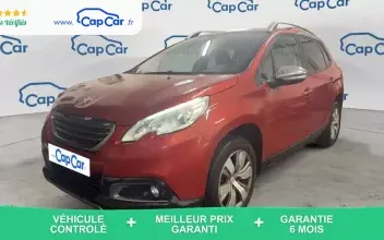 Peugeot 2008 Paris