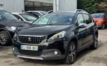 Peugeot 2008 Gevrey-Chambertin