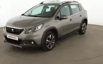 Peugeot 2008 Issy-les-Moulineaux