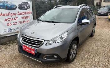 Peugeot 2008 Montigny-lès-Cormeilles