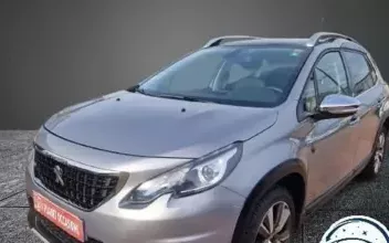 Peugeot 2008 Montceau-les-Mines