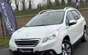 Peugeot 2008 La-Chapelle-d'Armentières