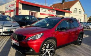 Peugeot 2008 Pierrelaye