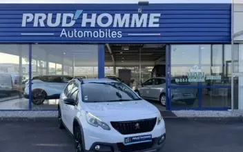 Peugeot 2008 Puymoyen