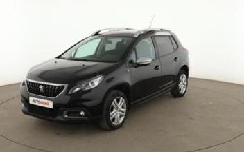 Peugeot 2008 Issy-les-Moulineaux