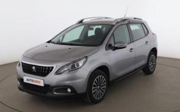 Peugeot 2008 Issy-les-Moulineaux