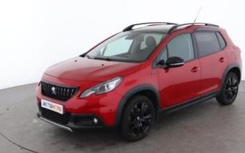 Peugeot 2008 Issy-les-Moulineaux