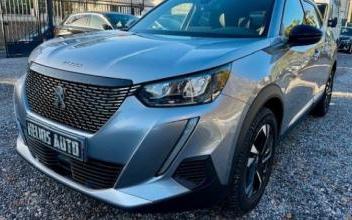Peugeot 2008 Paris