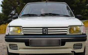 Peugeot 205 Roquefort-des-Corbières