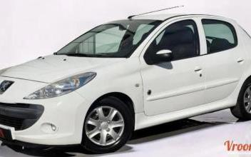Peugeot 206+ Thiers