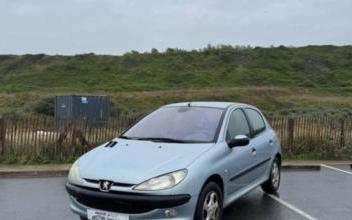 Peugeot 206 Outreau