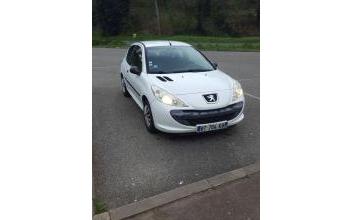 Peugeot 206 Mornant