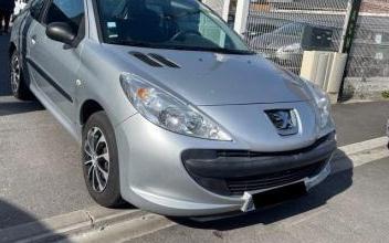 Peugeot 206 Harnes