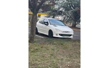 Peugeot 206 Clermont-Ferrand