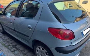 Peugeot 206 Armentières