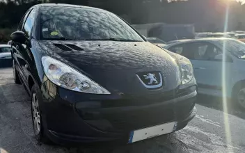 Peugeot 206 Urcuit