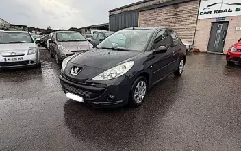Peugeot 206 Wittelsheim