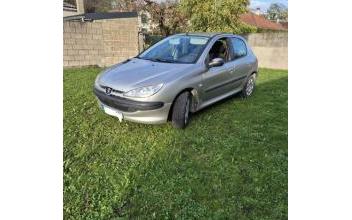 Peugeot 206 Bassou