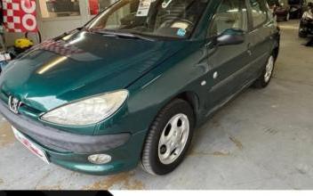 Peugeot 206 Harnes