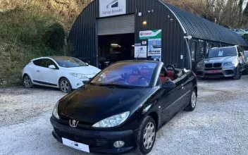 Peugeot 206 Sathonay-Camp