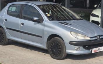 Peugeot 206 Geispolsheim