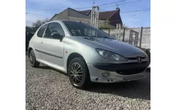 Peugeot 206 Strasbourg