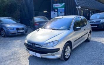 Peugeot 206 Sathonay-Camp
