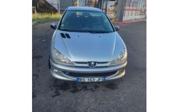 Peugeot 206 Marseille