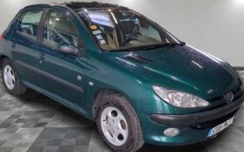 Peugeot 206 Villecerf