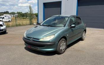 Peugeot 206 Crottet