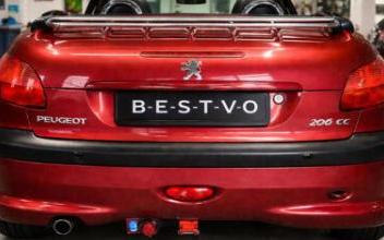 Peugeot 206 cc Six-Fours-les-Plages