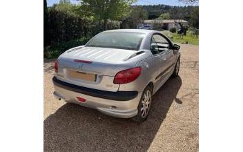 Peugeot 206 cc Cabriès