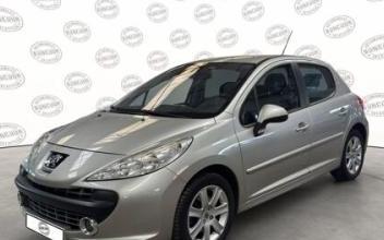 Peugeot 207 Saint-Angeau