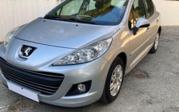Peugeot 207 Aix-en-Provence