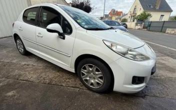 Peugeot 207 Fleury-les-Aubrais