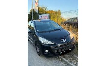 Peugeot 207 Villeneuve-la-Garenne
