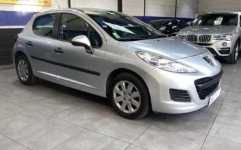 Peugeot 207 La-Courneuve