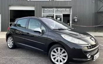 Peugeot 207 Saint-Dizier