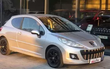 Peugeot 207 Geispolsheim