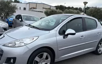 Peugeot 207 Châteauneuf-les-Martigues