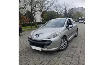 Peugeot 207 Saint-Soupplets