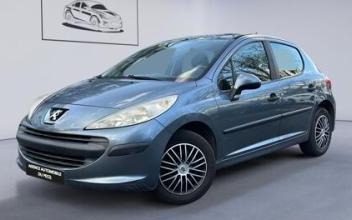 Peugeot 207 Le-Pecq